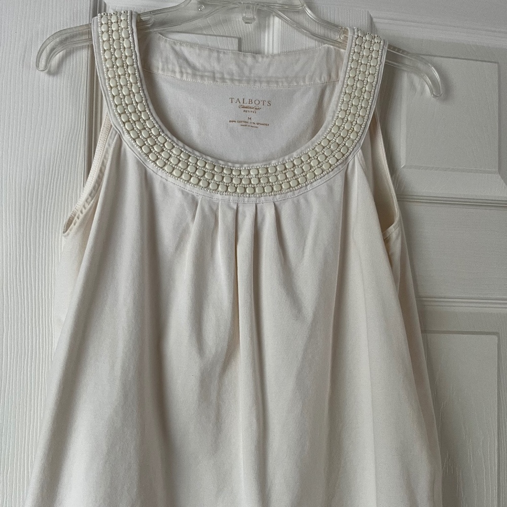 Talbots  Petites - M -